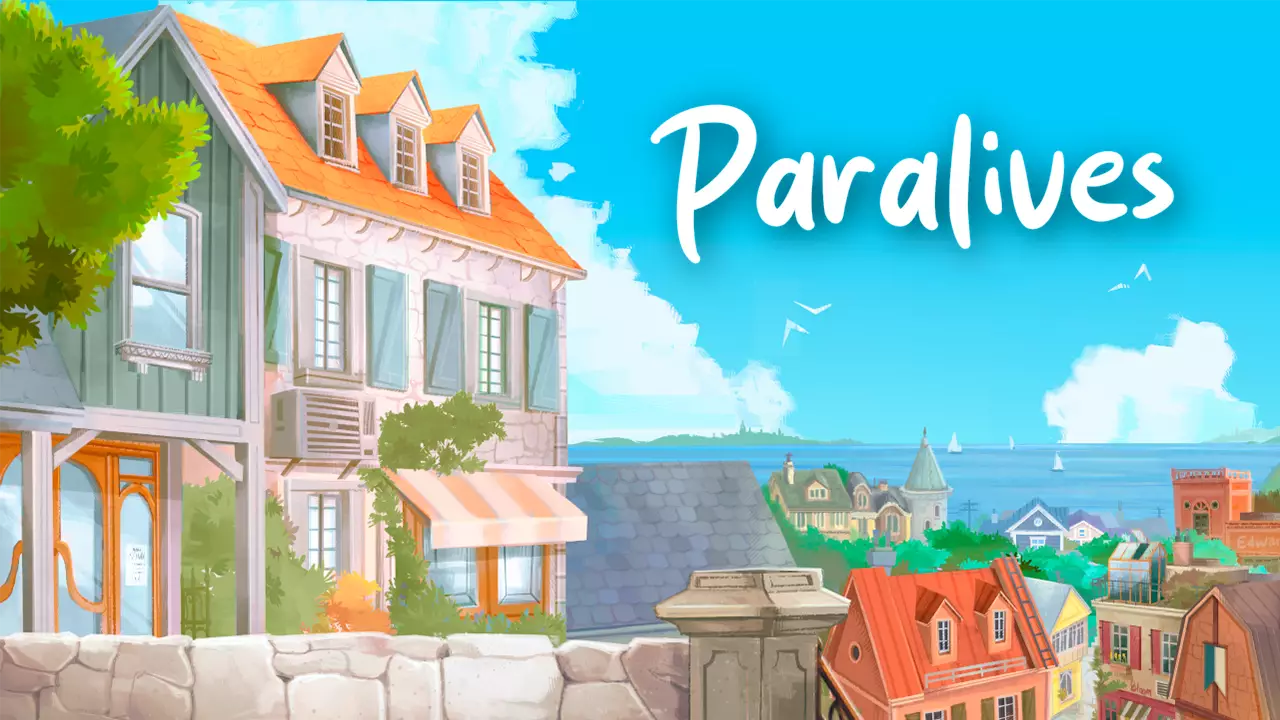 平行人生-Paralives-封面图