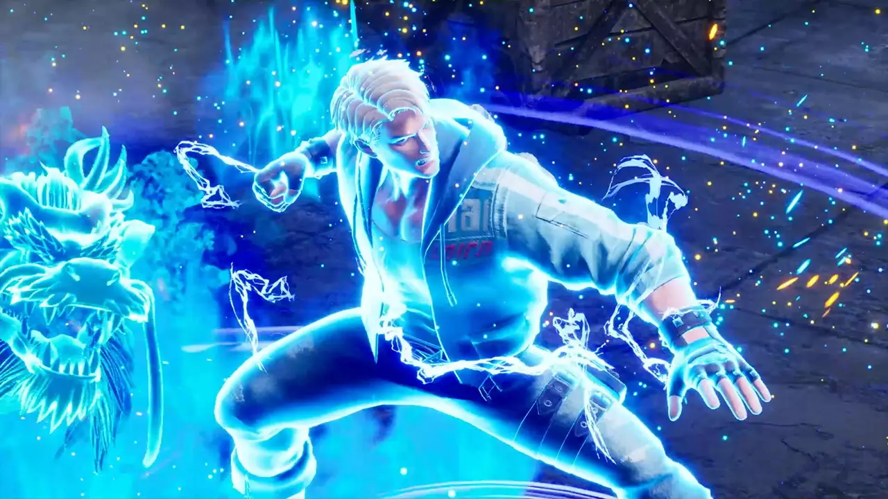 双截龙：再临-Double Dragon Revive-游戏截图-好玩游戏库