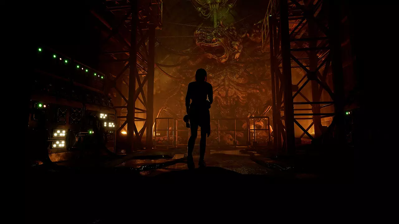 受折磨的灵魂 2-Tormented Souls 2-游戏截图-好玩游戏库