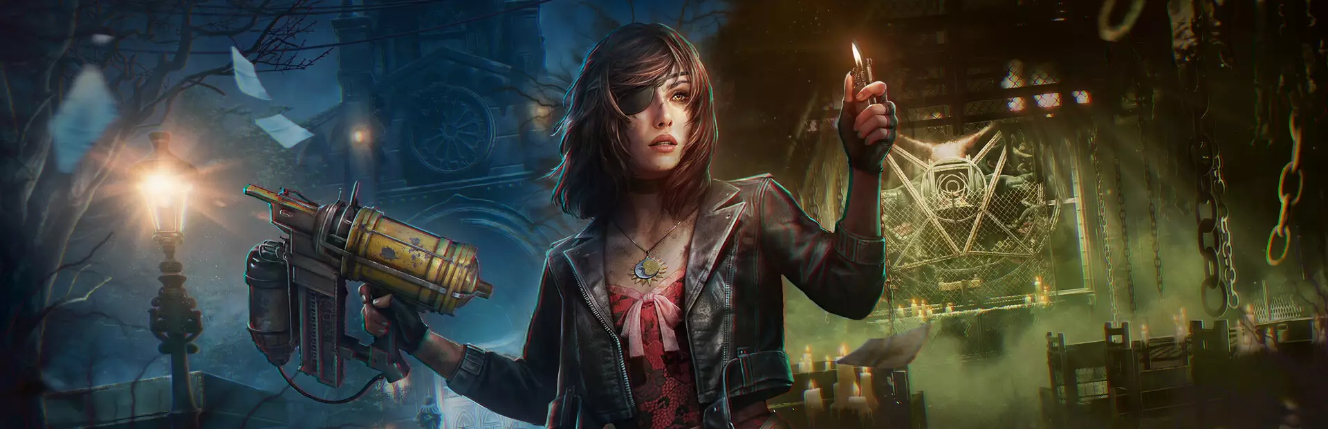 受折磨的灵魂 2