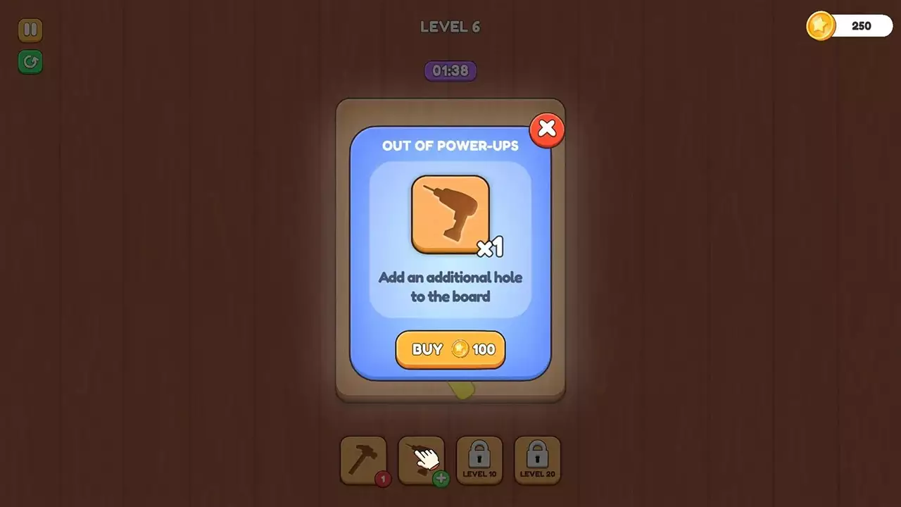 螺丝大师-Screw Master-游戏截图-好玩游戏库