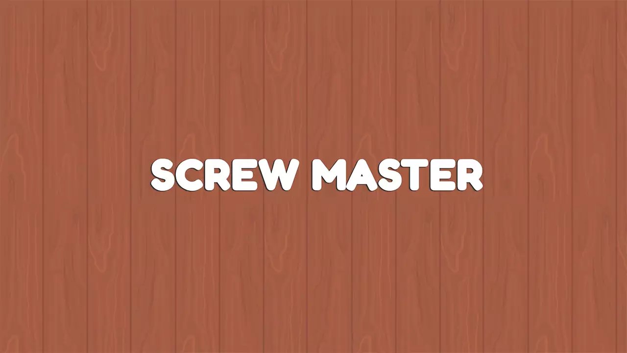 螺丝大师-Screw Master-游戏截图-好玩游戏库