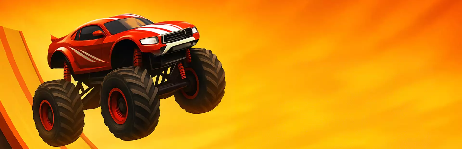 怪兽卡车狂飙竞速