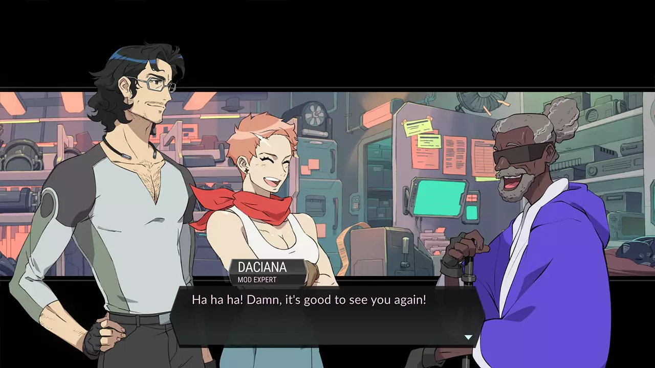 战斗机甲王牌-Battle Suit Aces-游戏截图-好玩游戏库