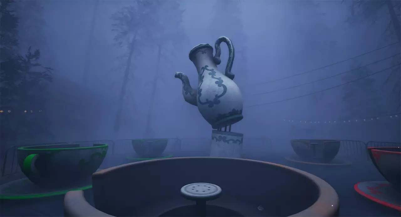 无感：最后一张门票-Emotionless: The Last Ticket-游戏截图-好玩游戏库