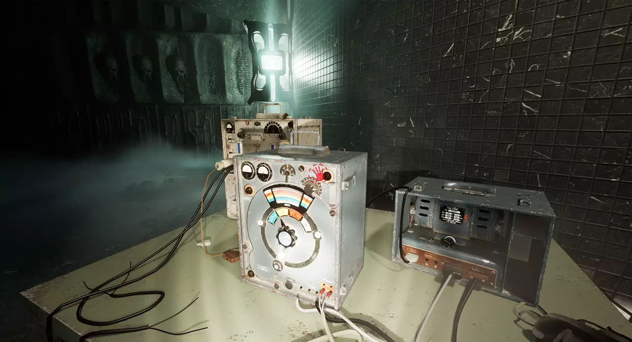 无感：最后一张门票-Emotionless: The Last Ticket-游戏截图-好玩游戏库