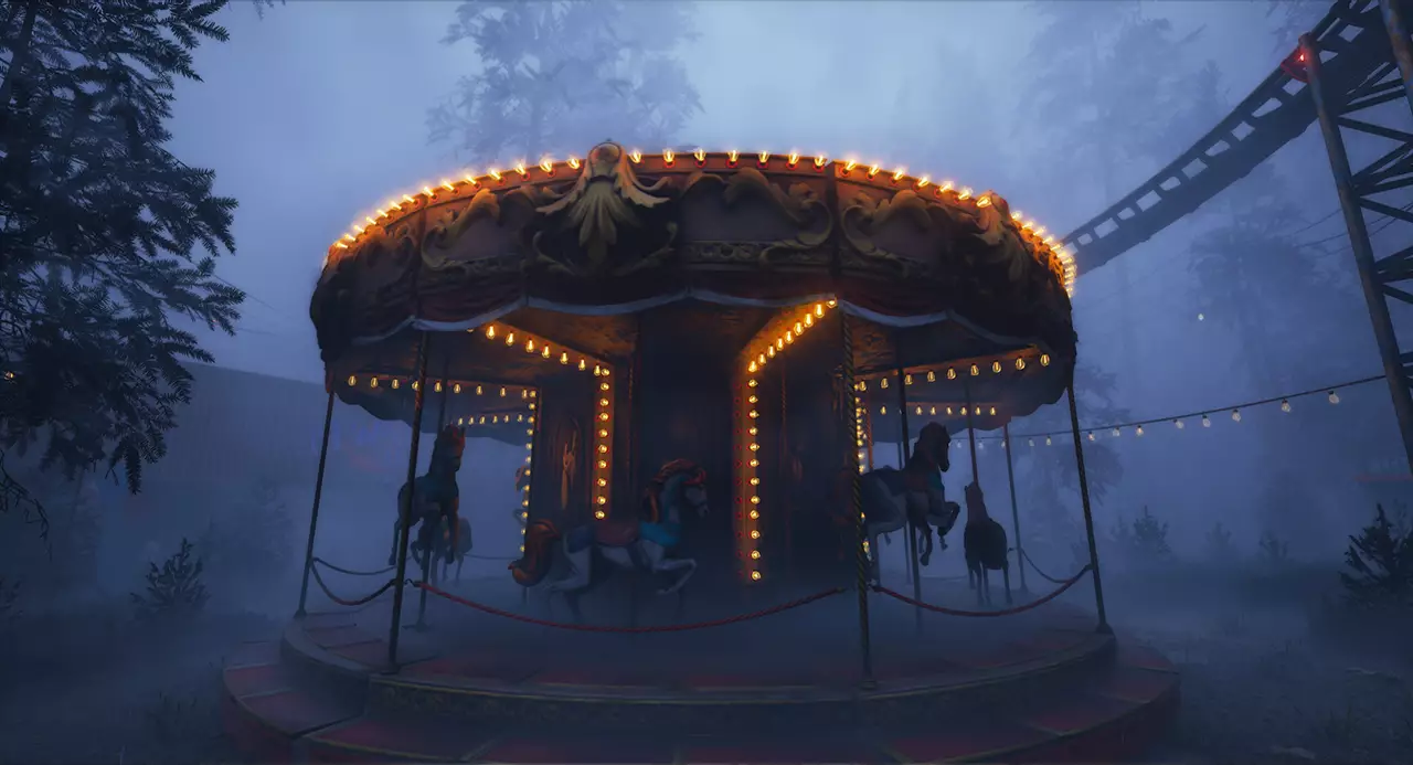 无感：最后一张门票-Emotionless: The Last Ticket-游戏截图-好玩游戏库