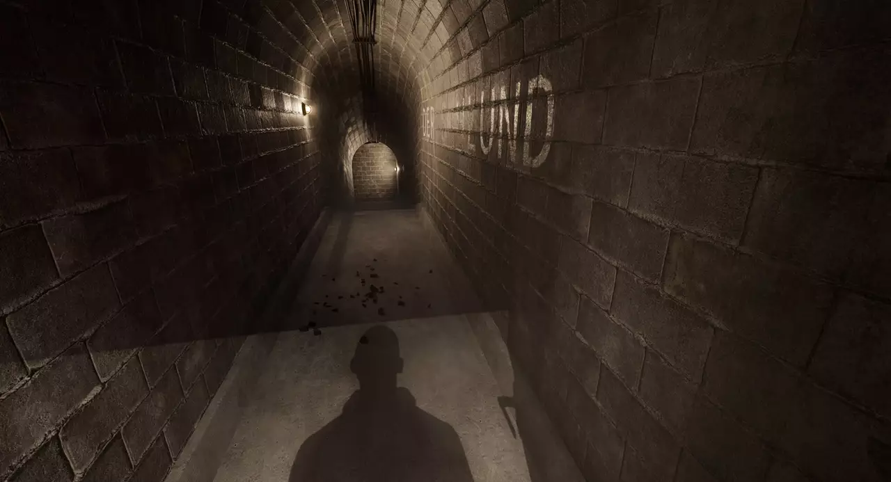 无感：最后一张门票-Emotionless: The Last Ticket-游戏截图-好玩游戏库