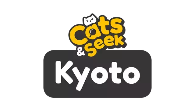 躲猫猫：京都 | Cats and Seek: Kyoto