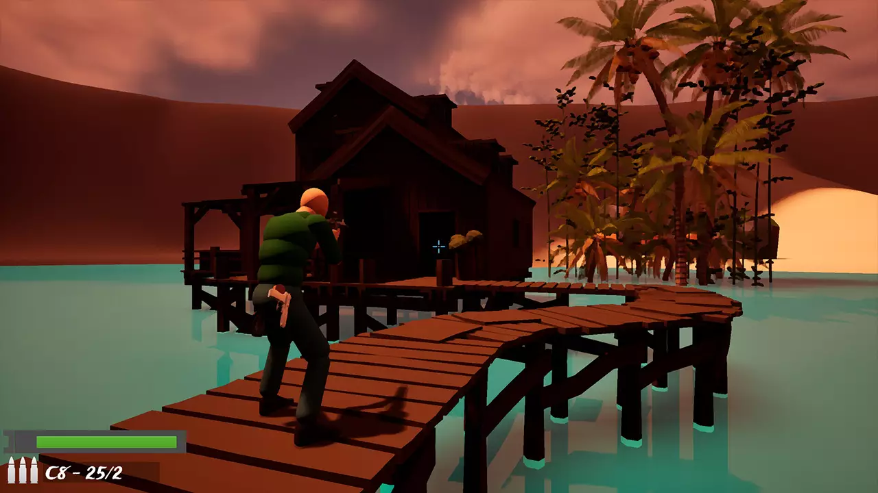 碧海绘痕-Painted Shores-游戏截图-好玩游戏库