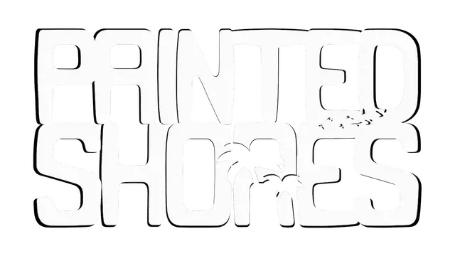 碧海绘痕 | Painted Shores