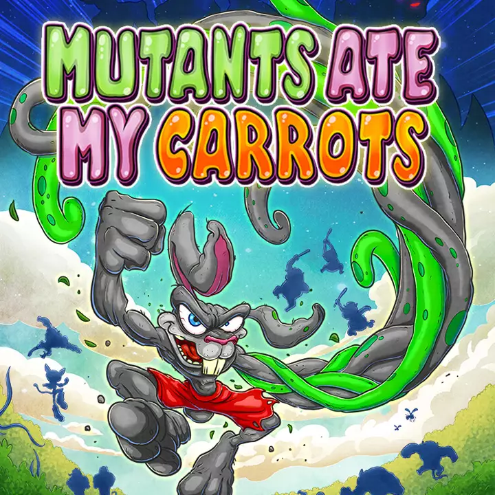 黑兔的复仇：魔法胡萝卜之谜