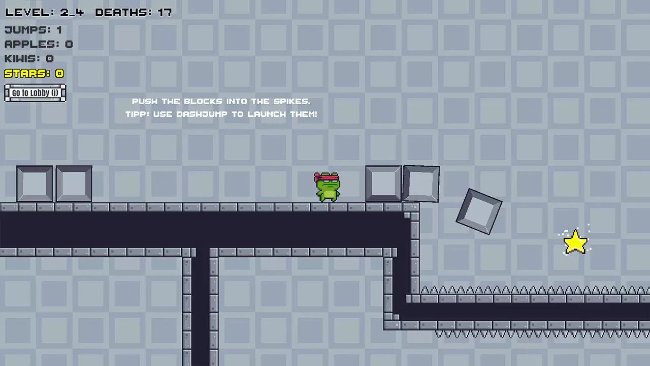 凝练跃境-Jump Now-游戏截图-好玩游戏库