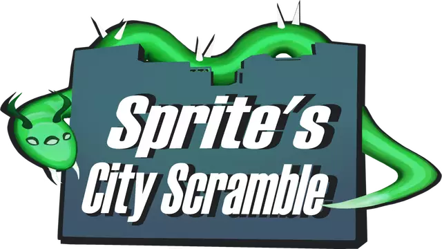 Sprite都市大冒险 | Sprite’s City Scramble