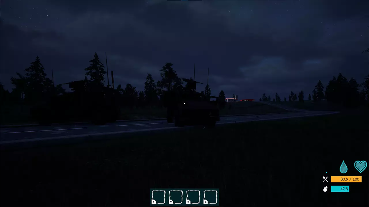 湮灭线：生存纪元-Fade Survival-游戏截图-好玩游戏库