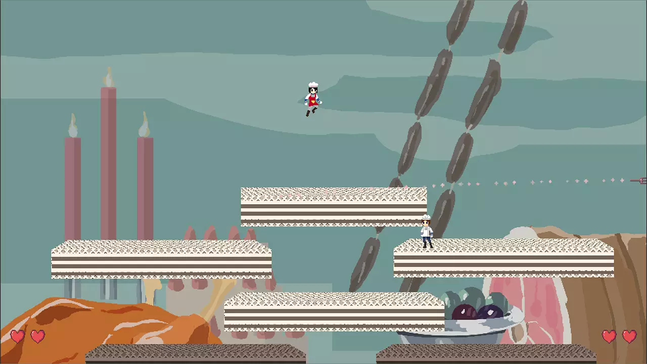 厨师今天不做菜-Chu Shi Jin Tian Bu Zuo Cai-游戏截图-好玩游戏库