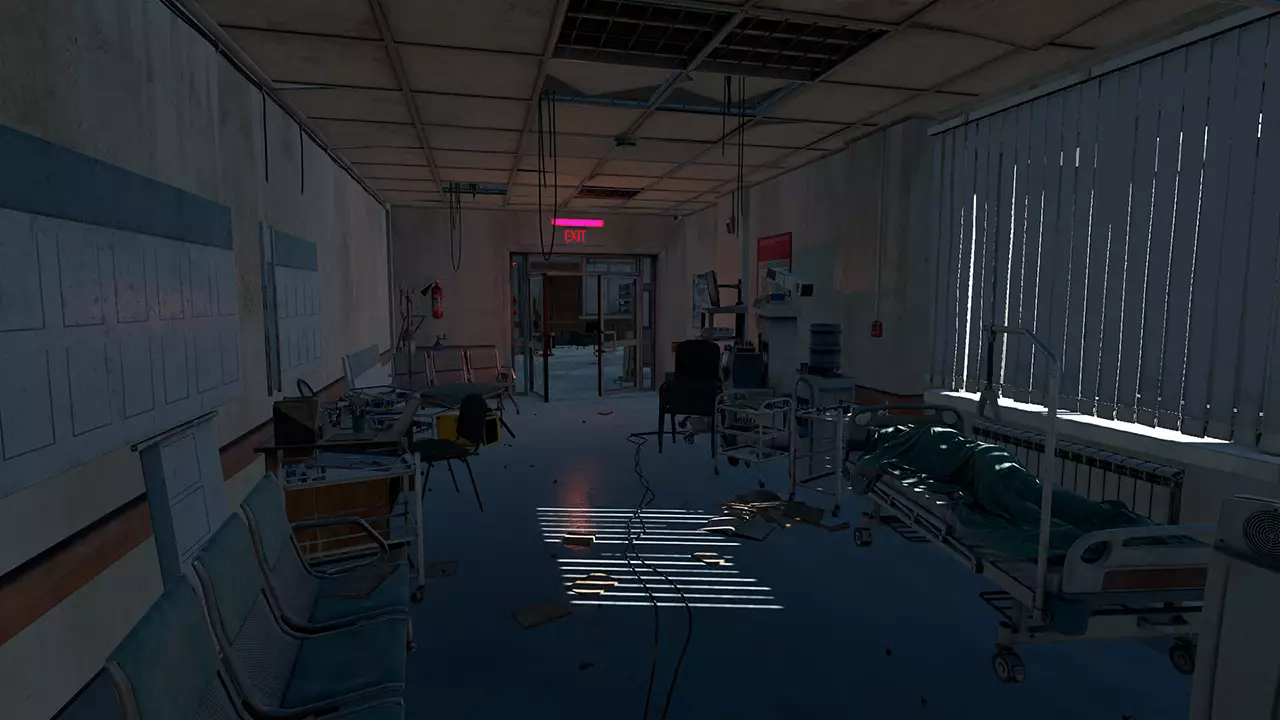 观测者 3-Spectator 3-游戏截图-好玩游戏库