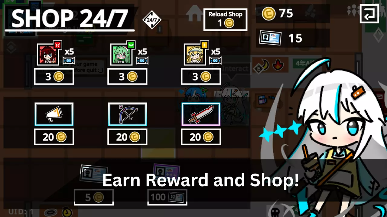 平凡日常-Average Routine-游戏截图-好玩游戏库