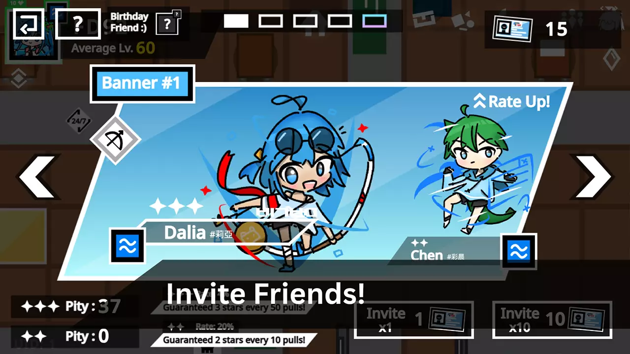 平凡日常-Average Routine-游戏截图-好玩游戏库