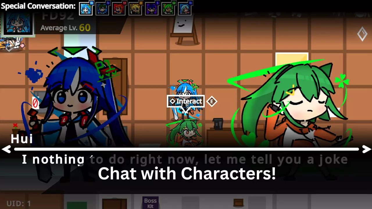 平凡日常-Average Routine-游戏截图-好玩游戏库