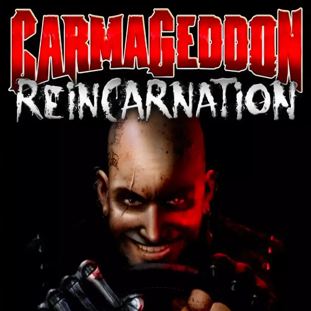 狂飙飞车：再生