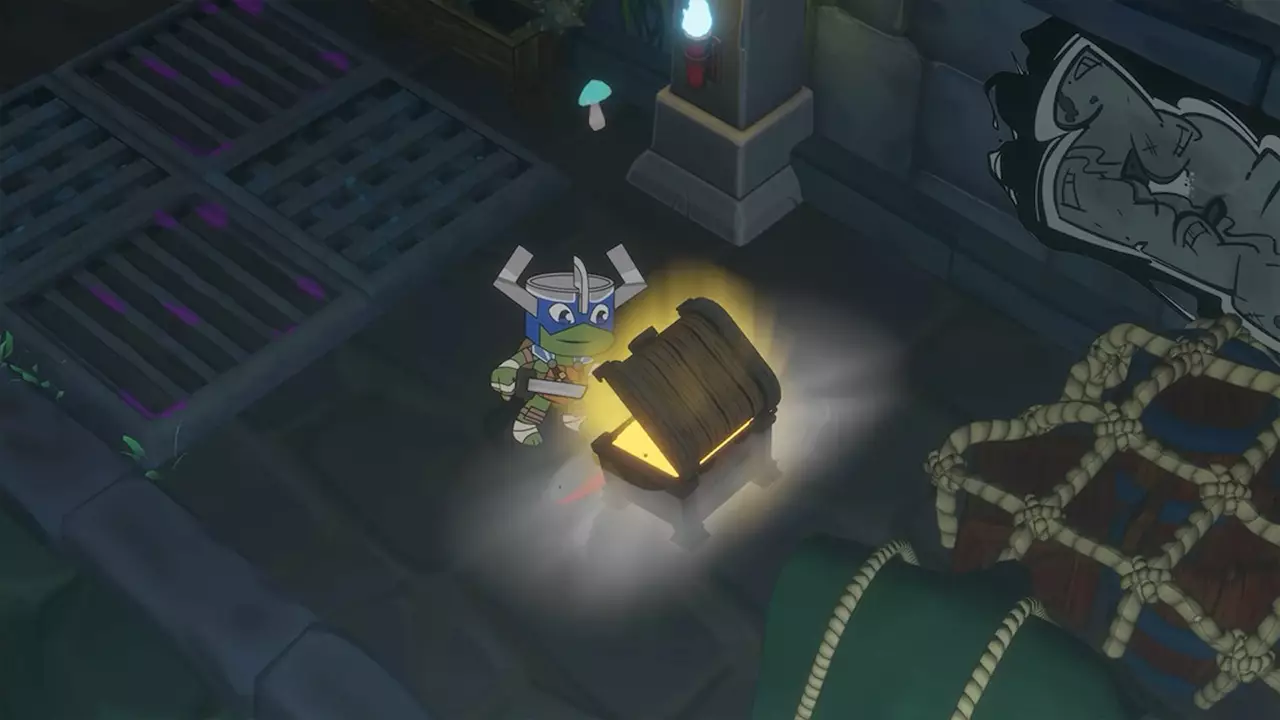 尼克卡通：命运骰子-Nicktoons & The Dice of Destiny-游戏截图-好玩游戏库