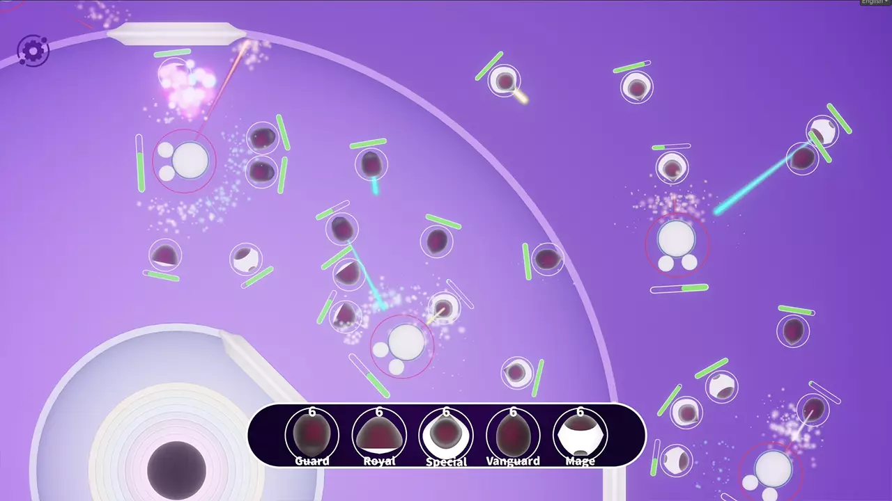 星湾：零域战争-StarBay-游戏截图-好玩游戏库