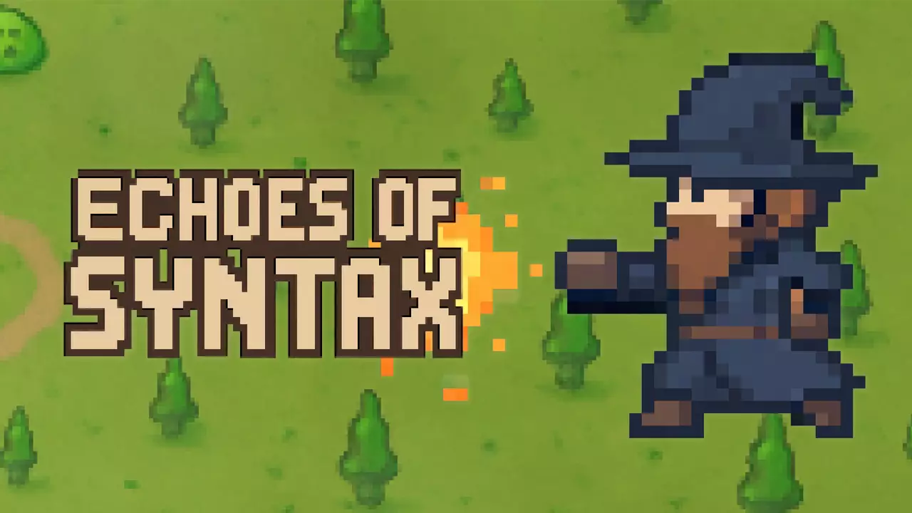 语法回响-Echoes of Syntax-游戏截图-好玩游戏库