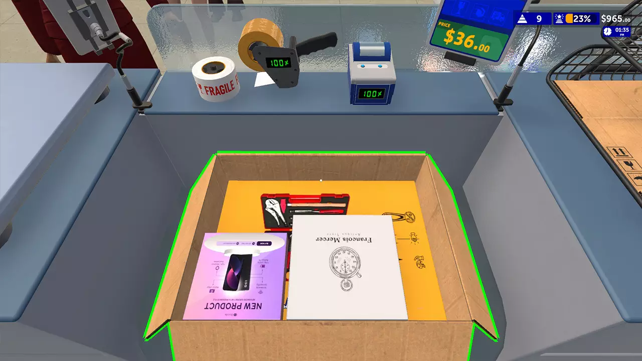 货物运输模拟器-Cargo Simulator-游戏截图-好玩游戏库