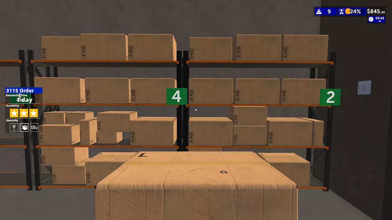 货物运输模拟器-Cargo Simulator-游戏截图-好玩游戏库