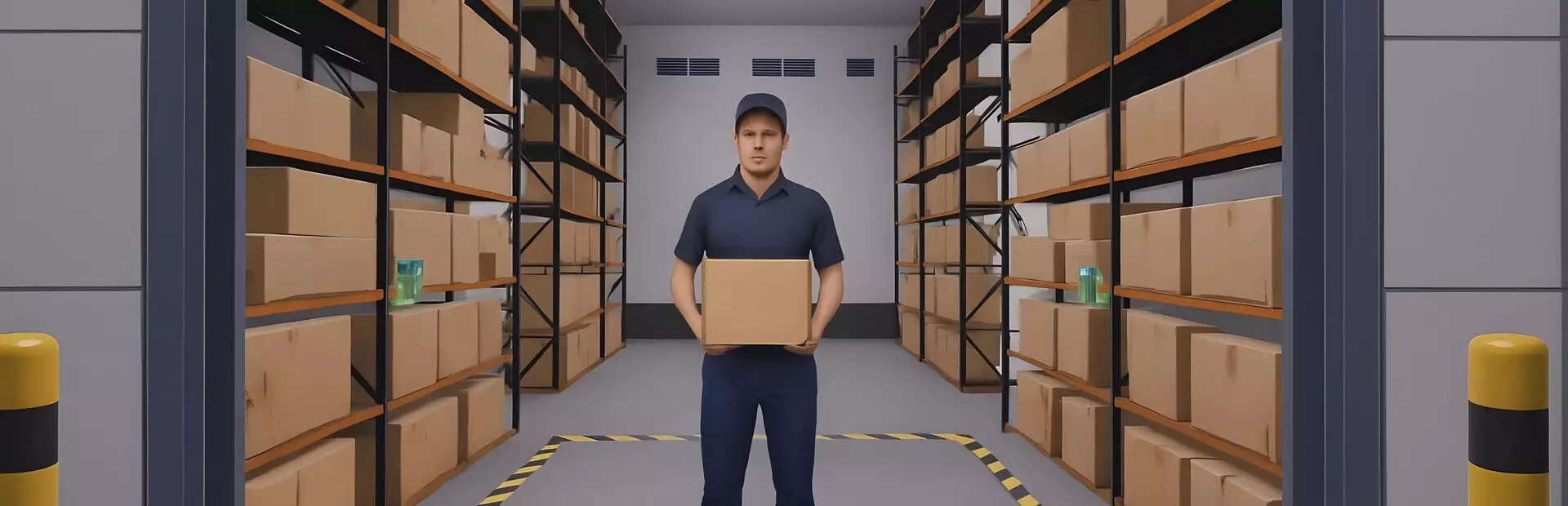 货物运输模拟器