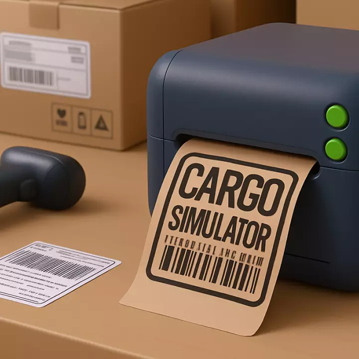 货物运输模拟器