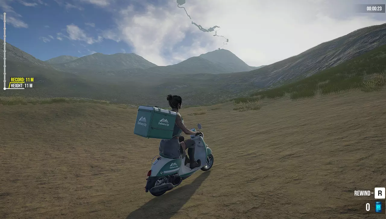 极速送达-Delivery Up-游戏截图-好玩游戏库