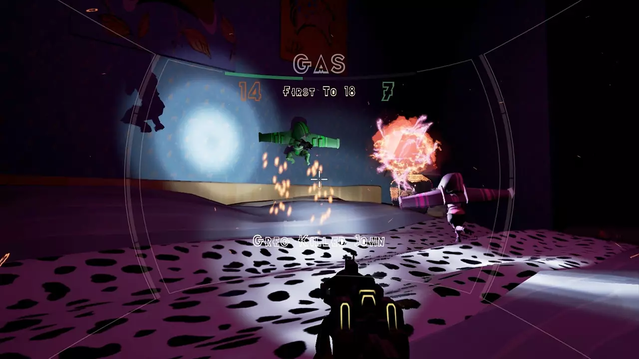 黑屋火拼-Fire In The Hole-游戏截图-好玩游戏库