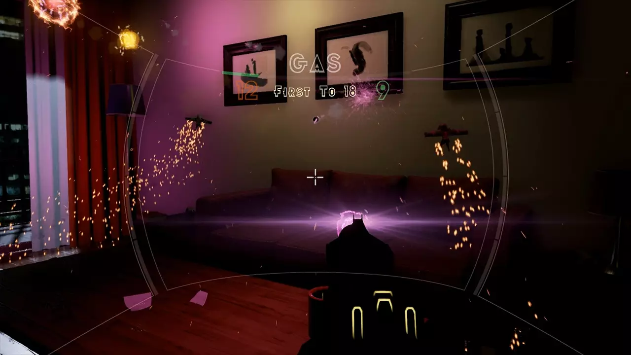 黑屋火拼-Fire In The Hole-游戏截图-好玩游戏库