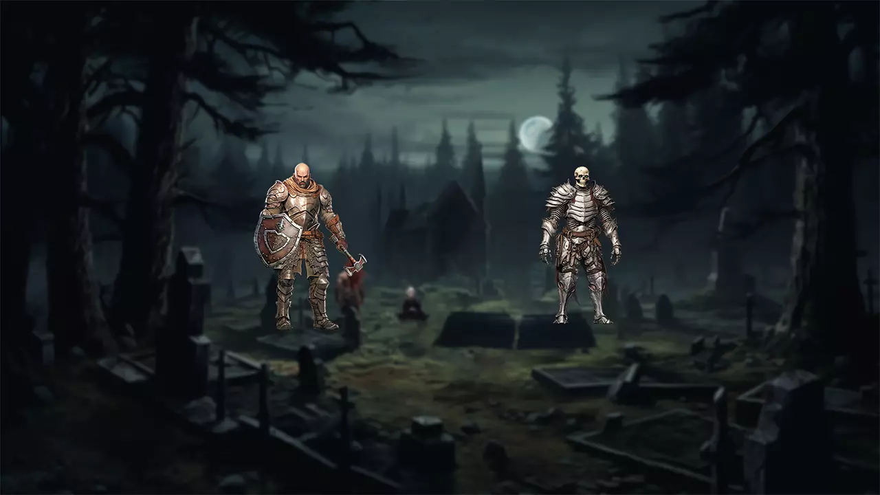 哈肯暗影-Shadows Over Harken-游戏截图-好玩游戏库