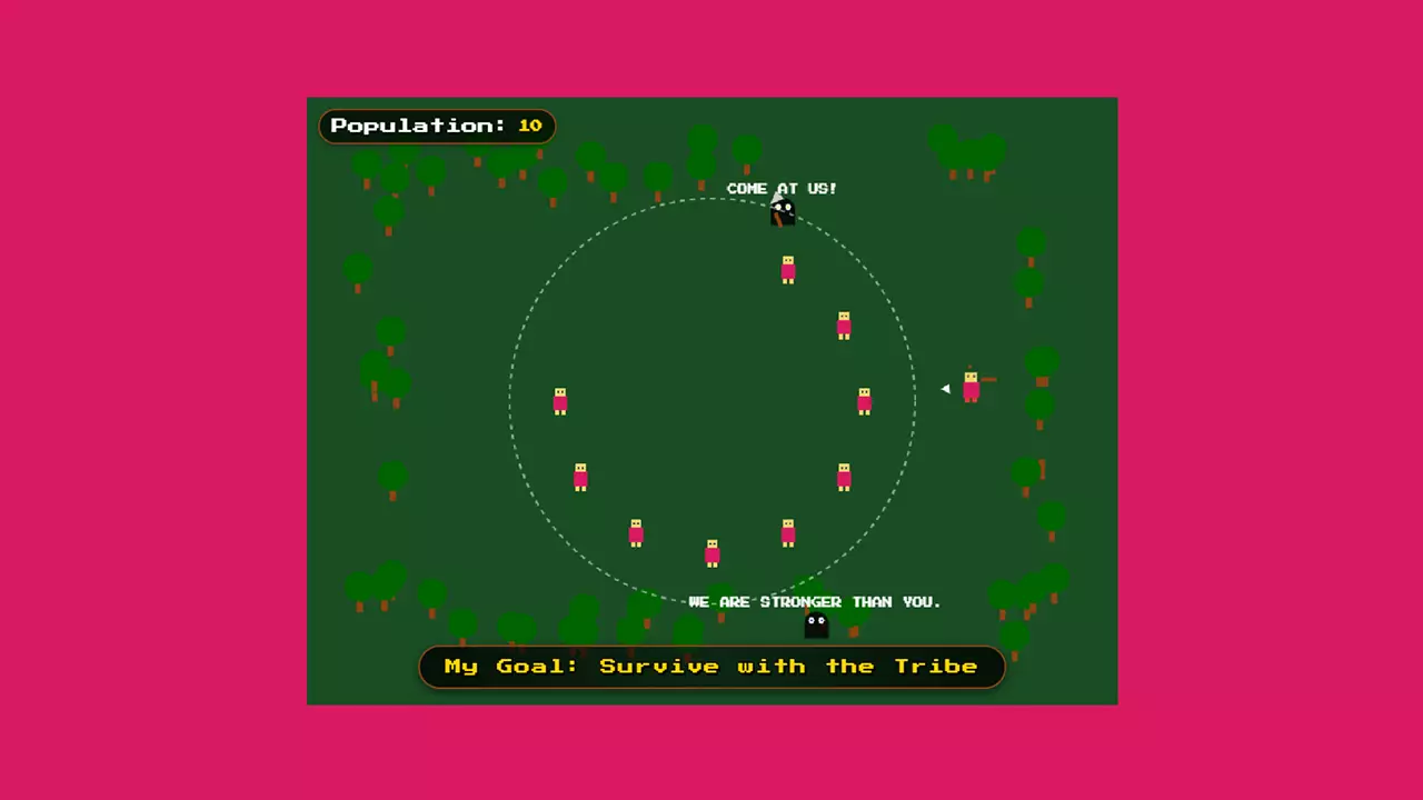 进化法则：适者求生-Integral Survival-游戏截图-好玩游戏库