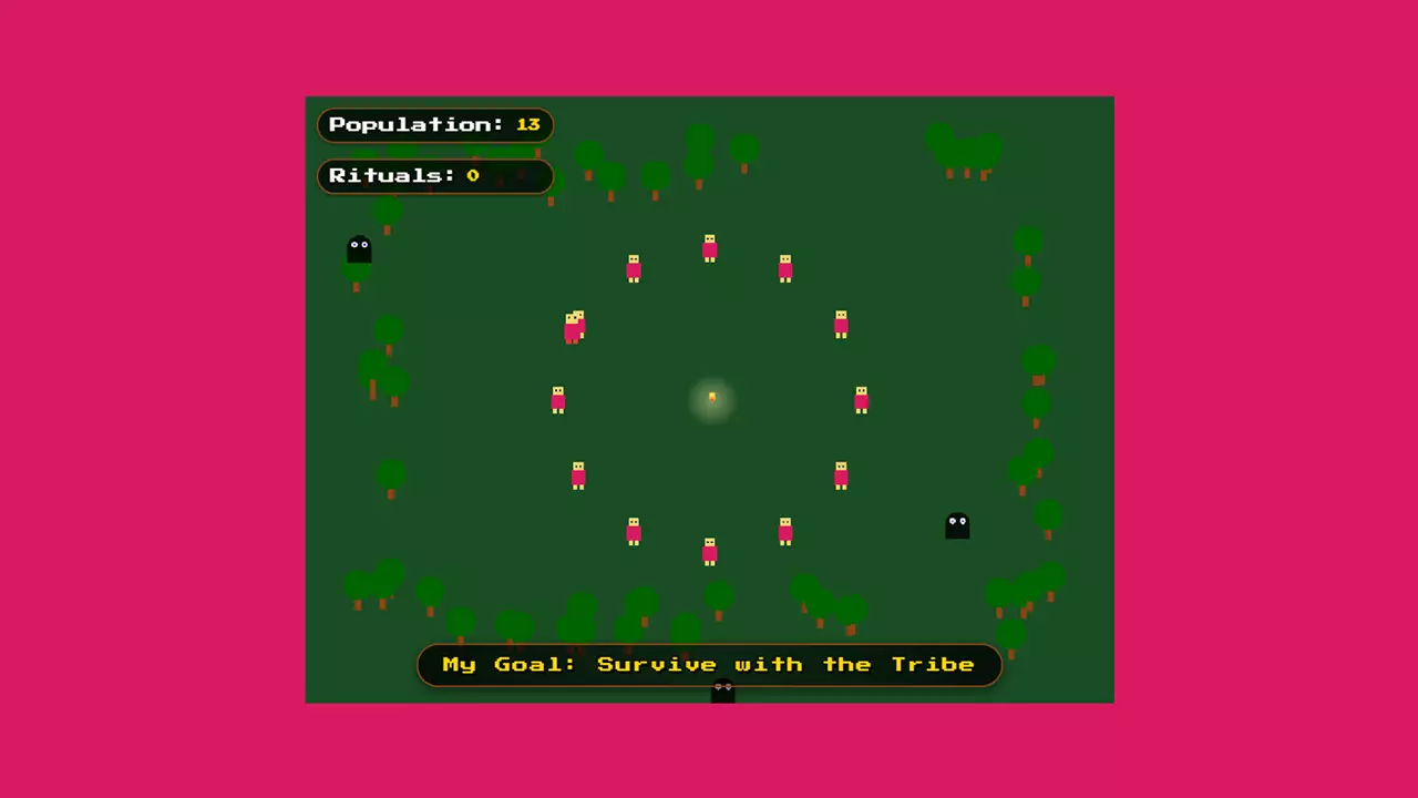 进化法则：适者求生-Integral Survival-游戏截图-好玩游戏库