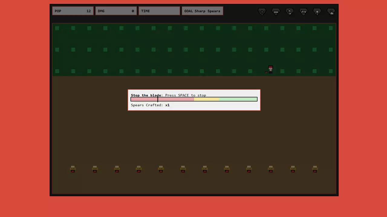 进化法则：适者求生-Integral Survival-游戏截图-好玩游戏库