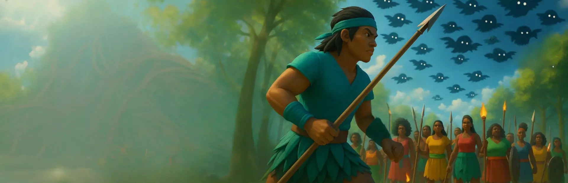 进化法则：适者求生