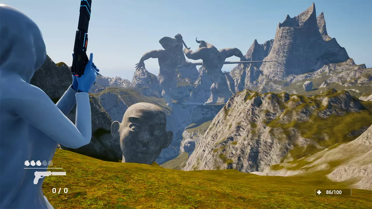 恶魔研究员：觉醒禁区-DeMon Researcher-游戏截图-好玩游戏库