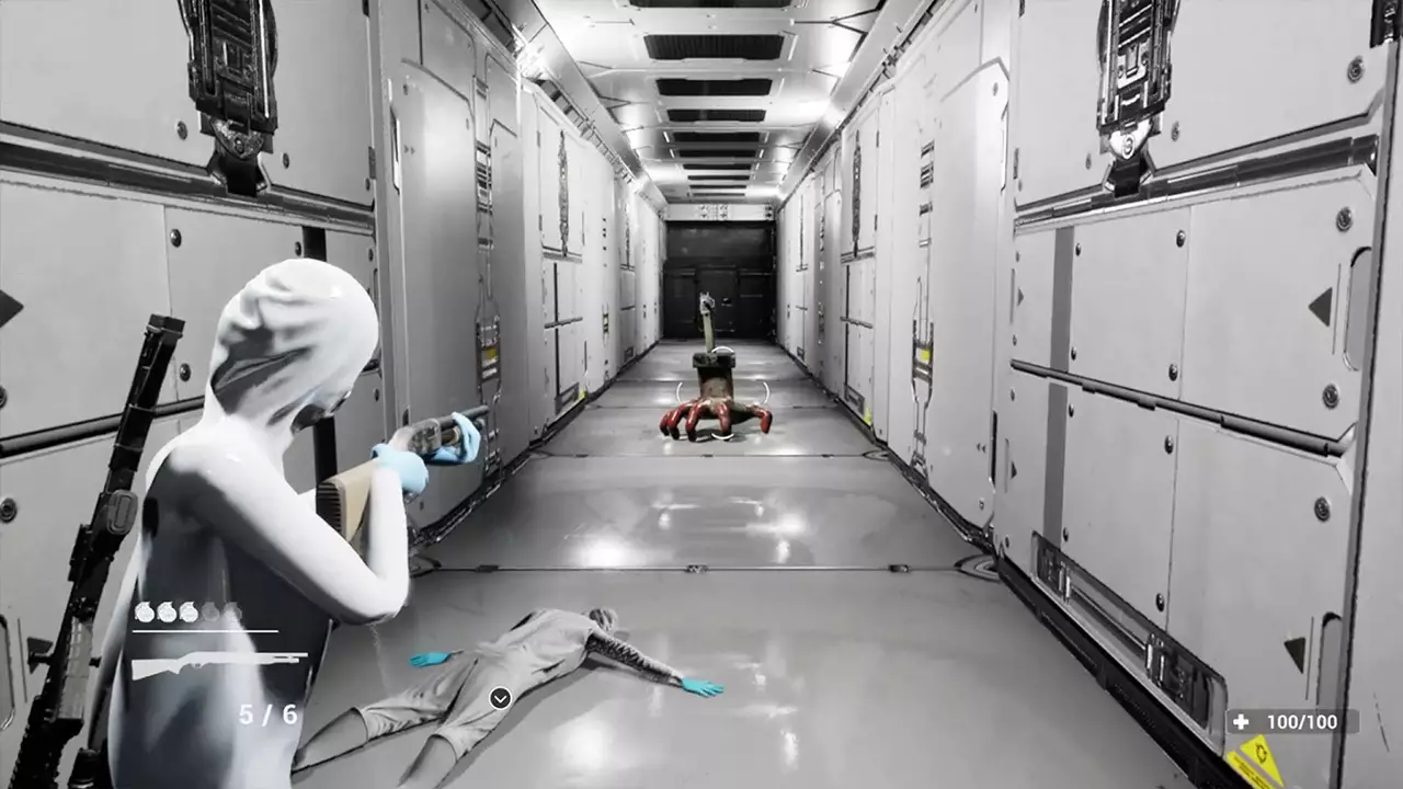 恶魔研究员：觉醒禁区-DeMon Researcher-游戏截图-好玩游戏库