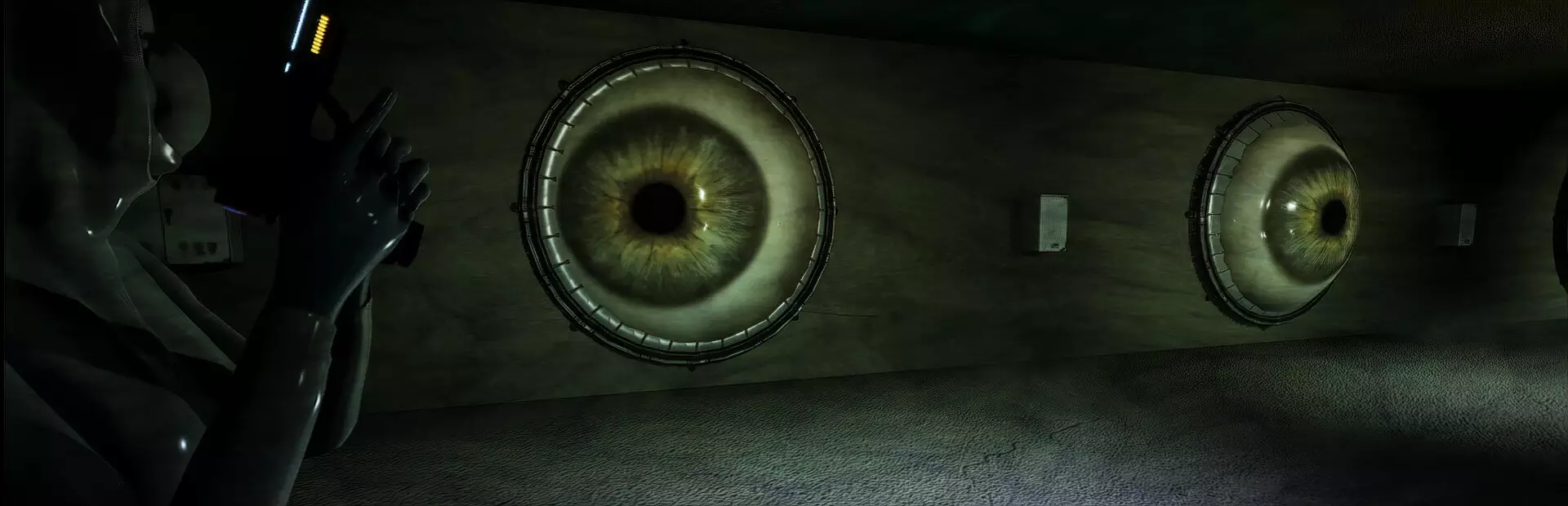 恶魔研究员:觉醒禁区