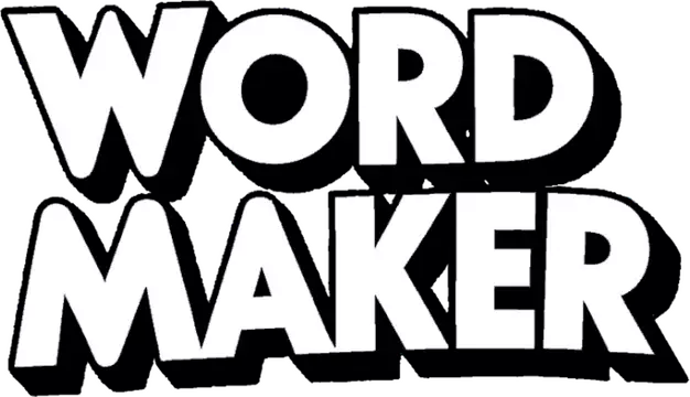 虚空词缀 | Word maker