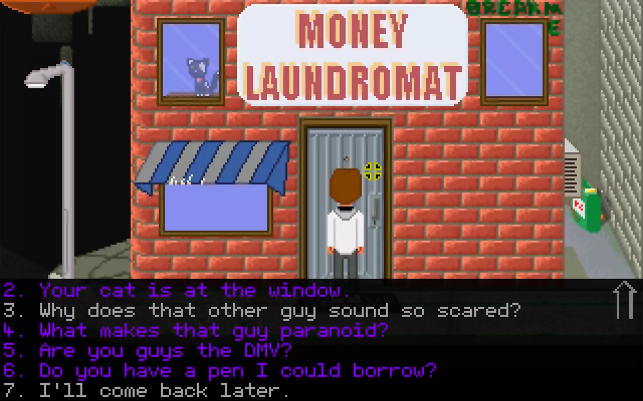 罗伦的双面假期-Rowen's Grand Adventure-游戏截图-好玩游戏库