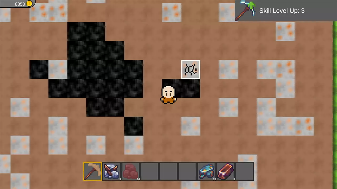 监狱矿工-Prison Miner-游戏截图-好玩游戏库