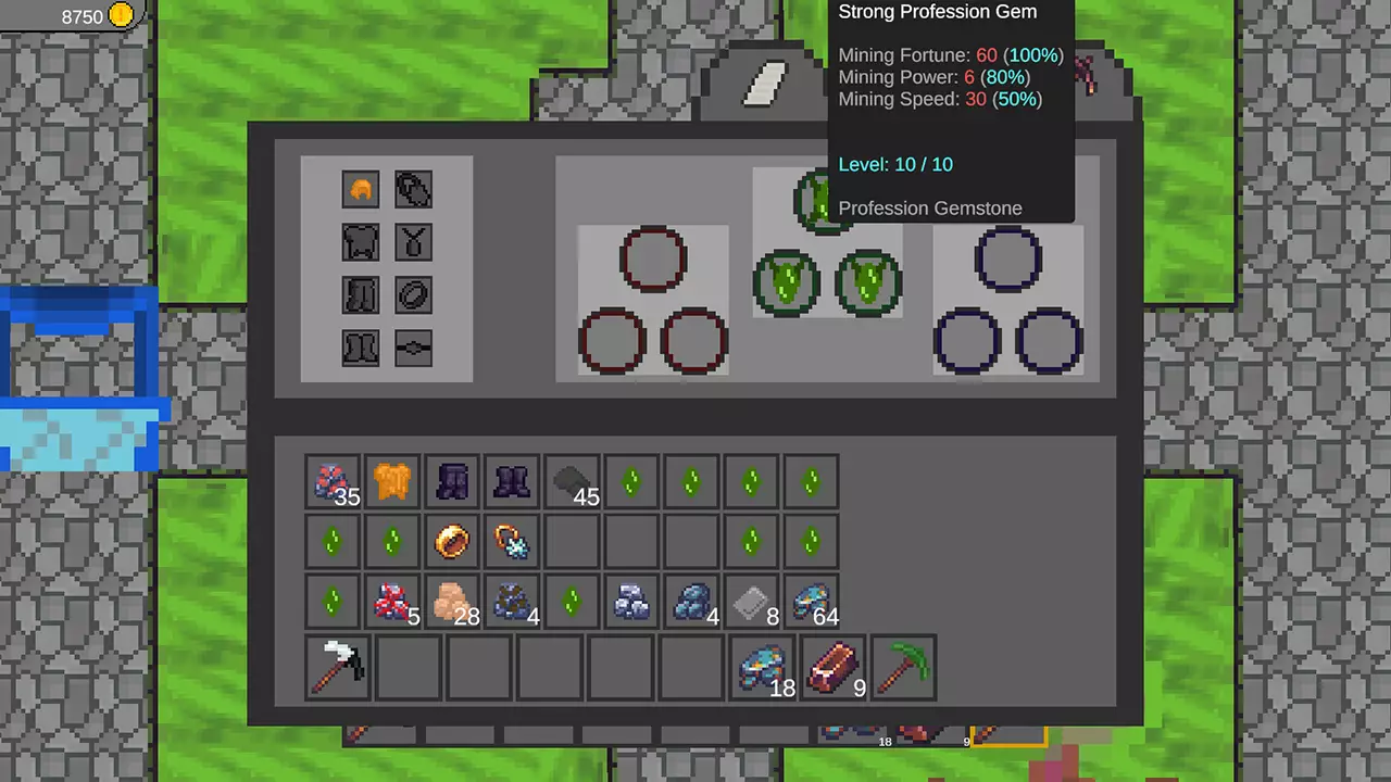 监狱矿工-Prison Miner-游戏截图-好玩游戏库