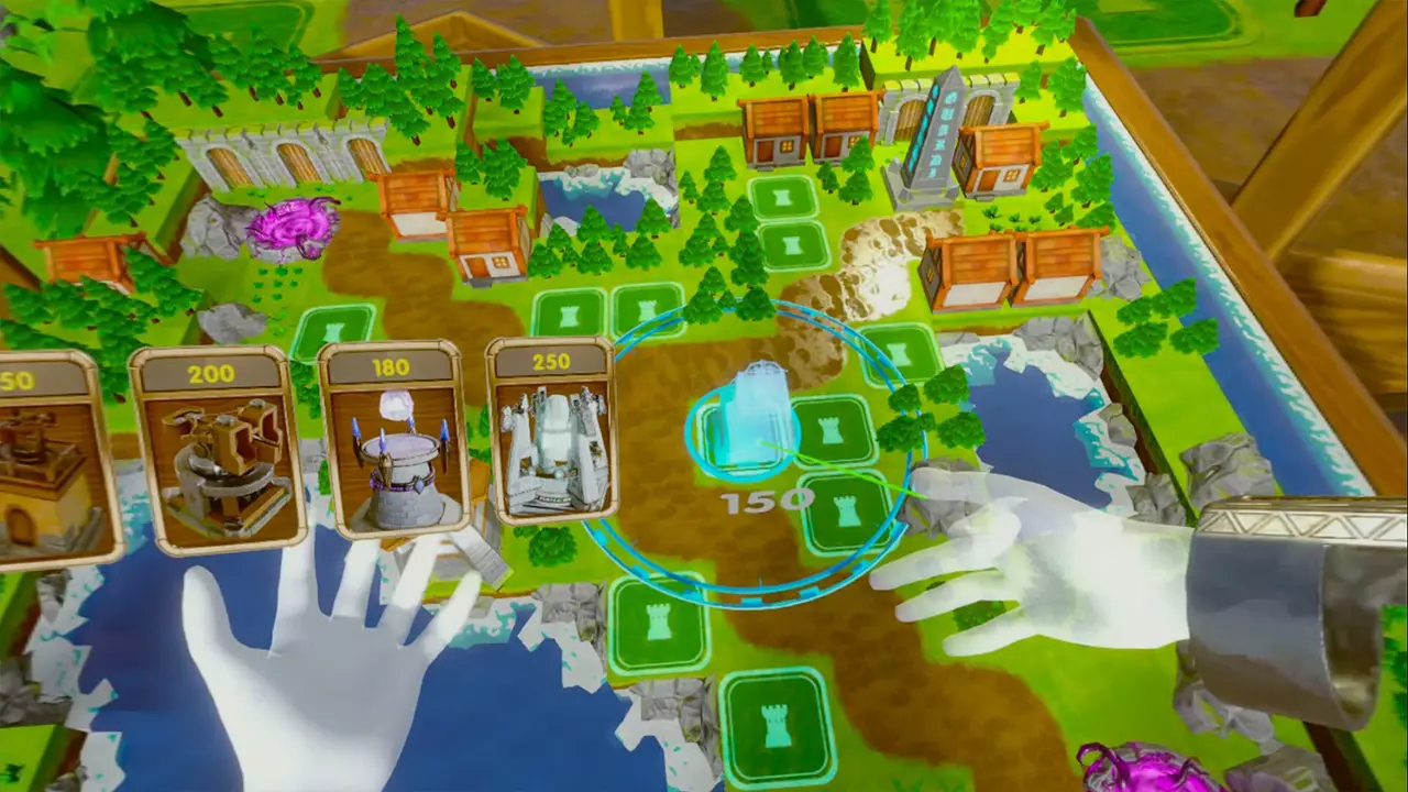 神箭手塔防-Tactical Archer-游戏截图-好玩游戏库