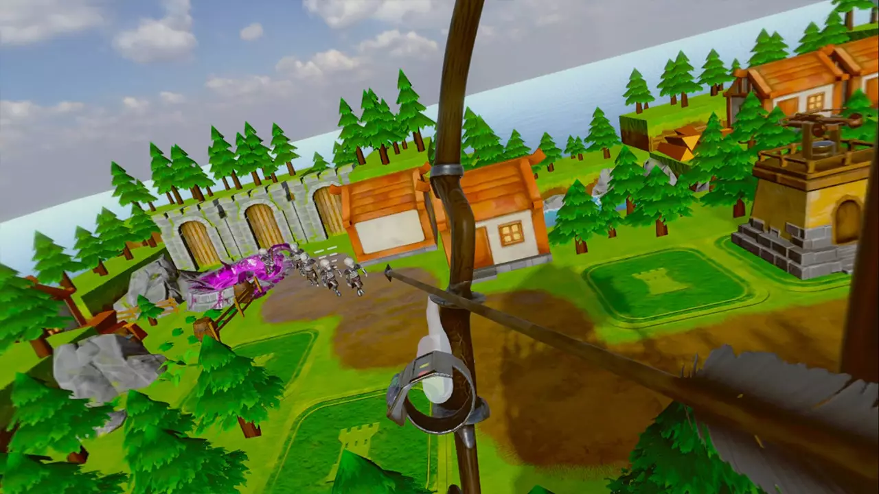 神箭手塔防-Tactical Archer-游戏截图-好玩游戏库