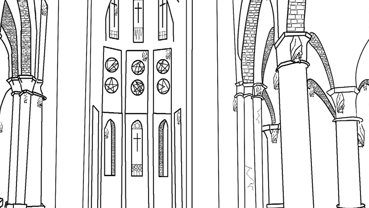 百物夜寻：万圣幽趣-Pick 100 Bones-游戏截图-好玩游戏库
